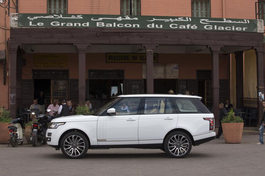  Land Rover Range Rover Morocco 2013 года  (фото 56 из 145)